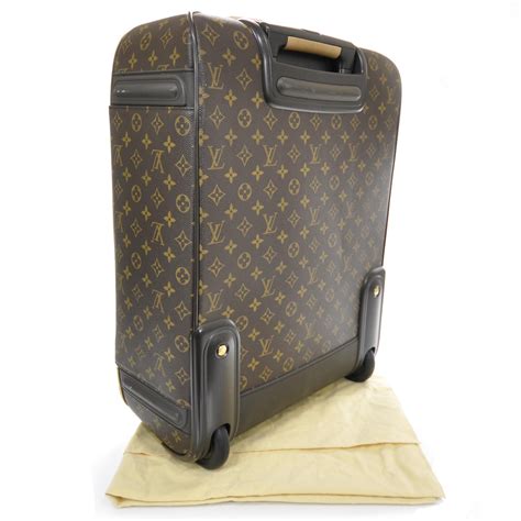 louis vuitton luggage set|Louis Vuitton hard case.